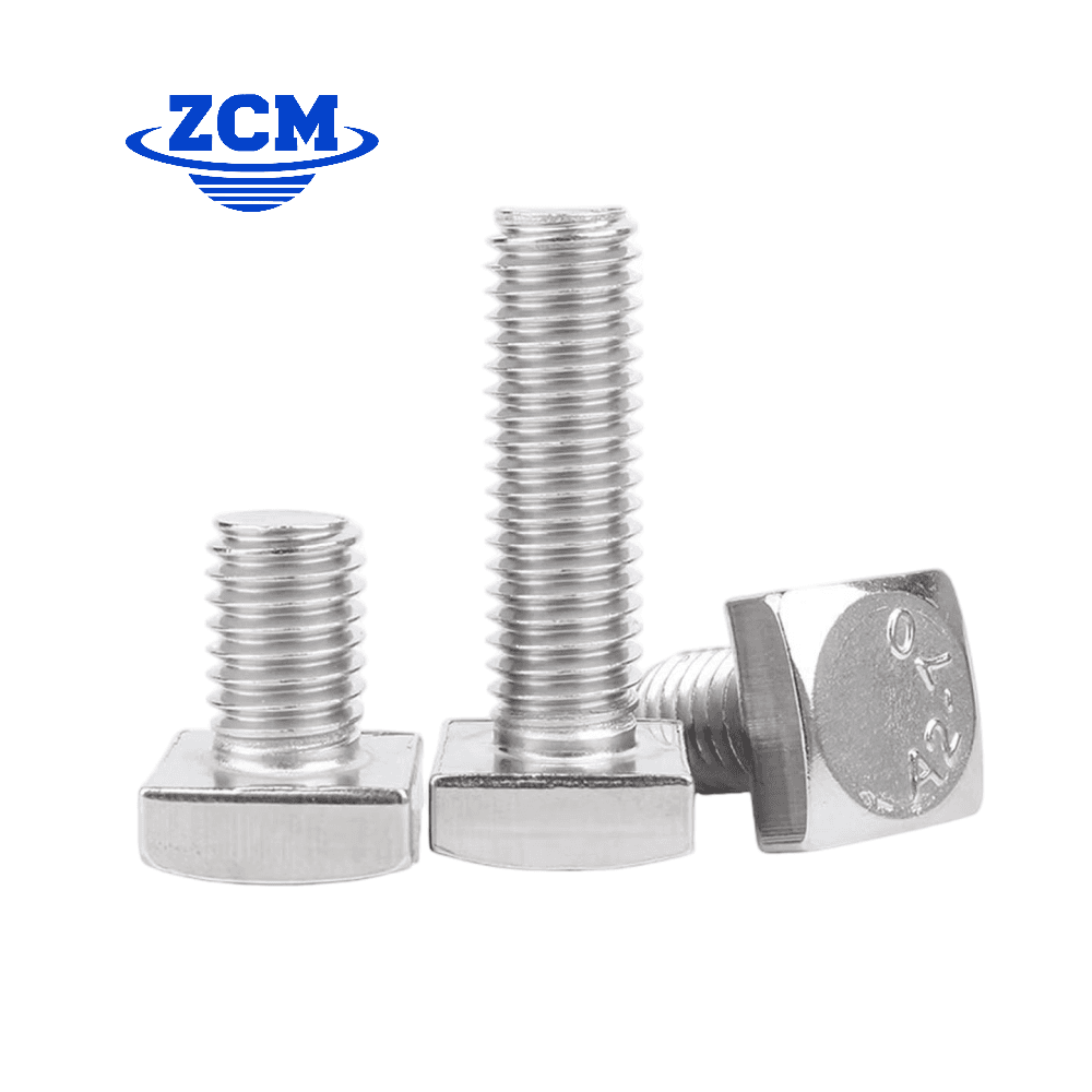 Square Head Bolts