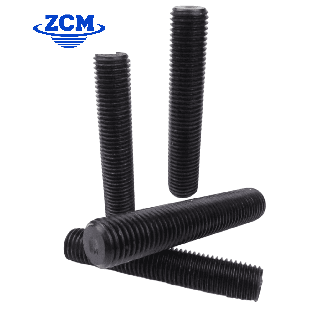 Three threaded studs of different sizes by ZCM