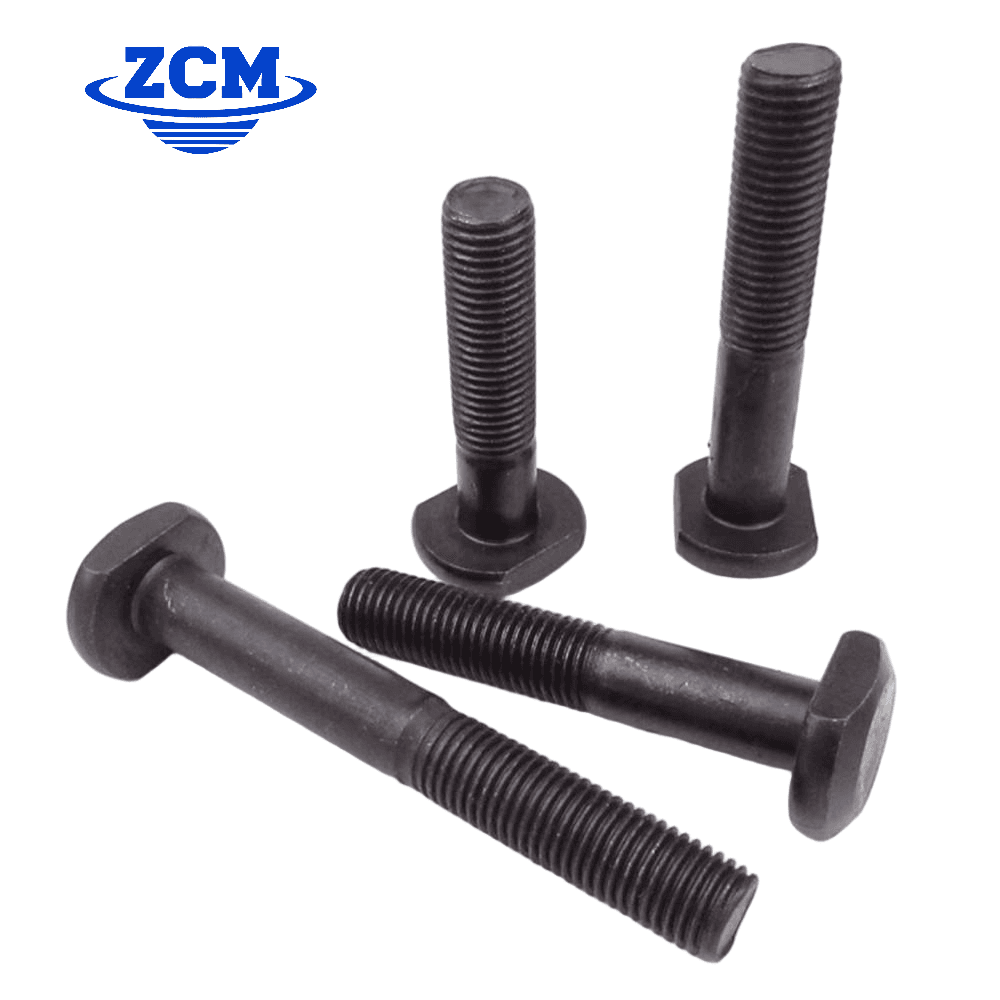 Four T-Bolts of various sizes by ZCM