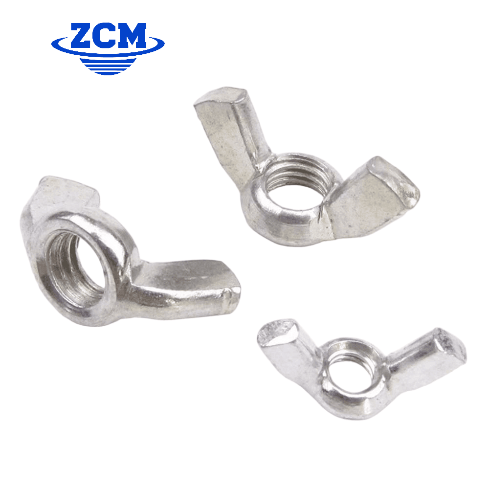 Wing Nuts (Butterfly Nuts)